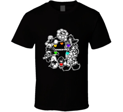 Undertale DV T Shirt