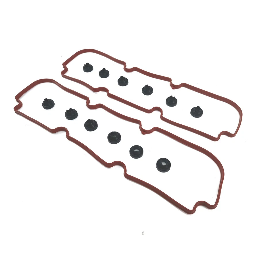 Valve Cover Gasket Fit 88-09 Buick Chevy Oldsmobile Pontiac 3.8L V6 OHV 12V - Image 4 of 4