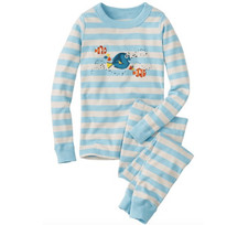 HANNA ANDERSSON DISNEY Pixar Finding Dory Nemo pajamas NEW 150 NWT 12 FREESHIP