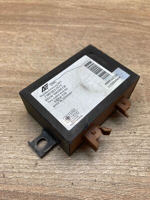 7M0953257F 5WK4776 Volkswagen Ford Seat IMMO Immobiliser Unit 