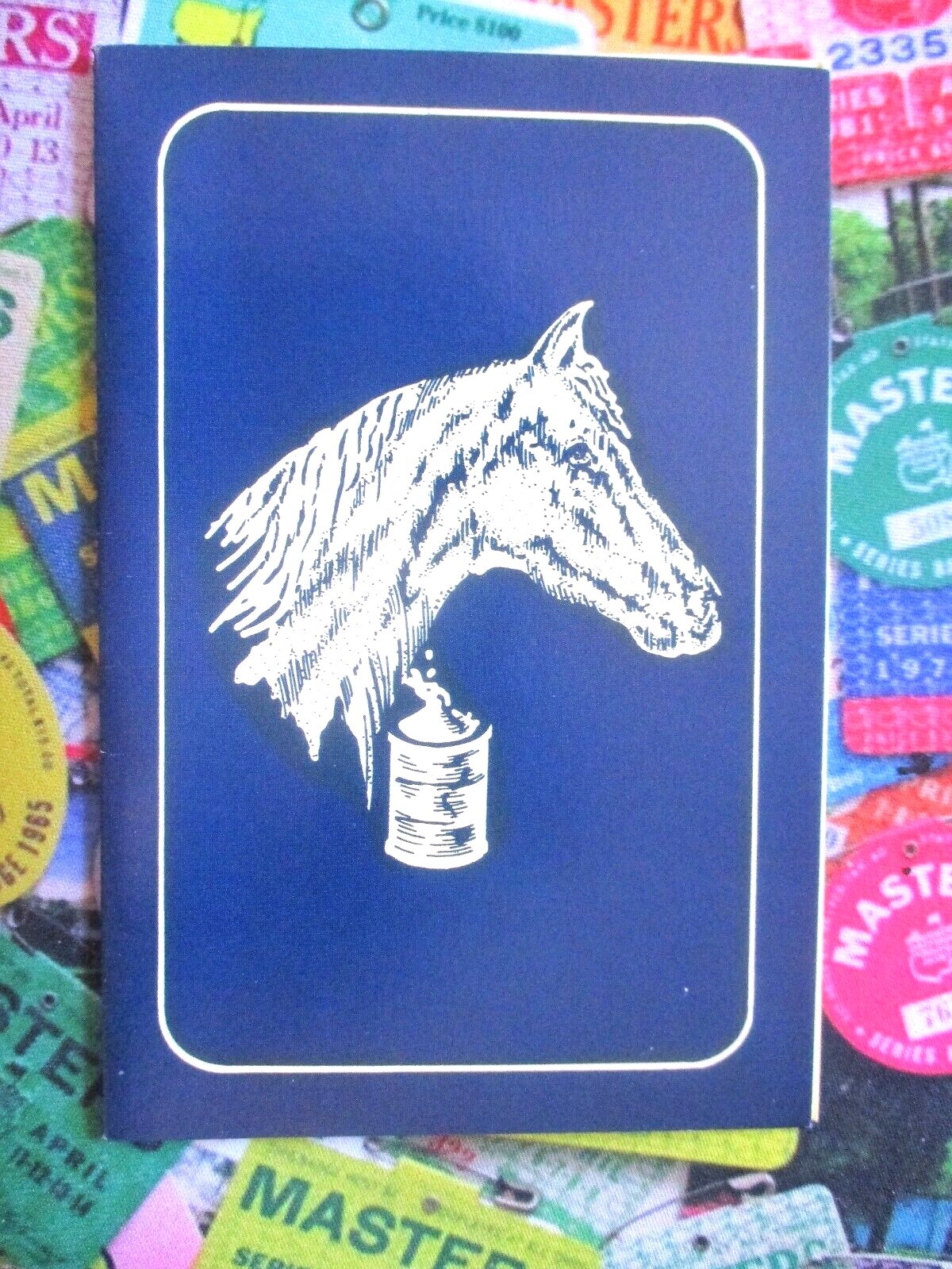 vtg Golf Scorecard NAGS HEAD GOLF LINKS Golf Course gc NC eBay