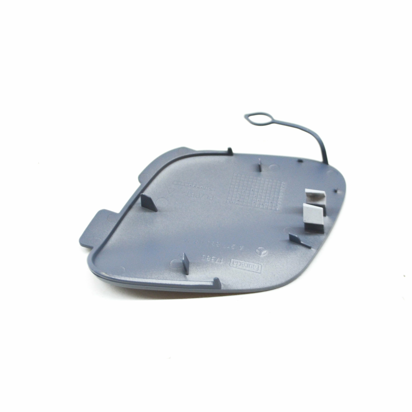 NEW MERCEDES-BENZ S C217 FRONT BUMPER TOWING EYE COVER 