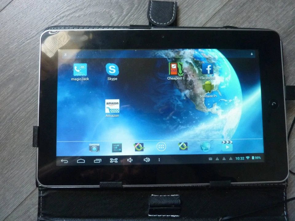 TABLETA IRULV MODELO AX 106 Foto 2 de 4