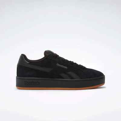 Reebok Unisex Retro Mega Sneakers Shoes in Black Australia