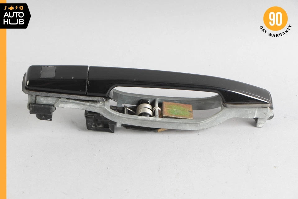 94-02 Mercedes R129 SL500 SL320 lado derecho pasajero exterior manija OEM Foto 4 de 4