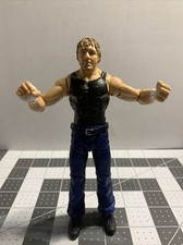 2014 WWE Dean Ambrose / Jon Moxley Wrestling Action Figure Basic Series
