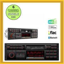 Blaupunkt Frankfurt Rcm 82 Dab Vintage Car Radio Dab Bluetooth Ukw Usb Sd Sdhc