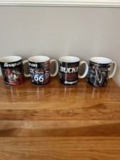 NEW Snap-on Tools 4 Piece Ceramic Coffee Mug ...
