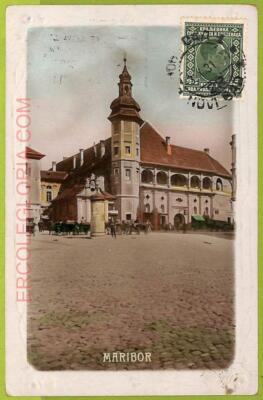 ae8059 - Ansichtskarten  VINTAGE  POSTCARD - SLOVENIA - Maribor
