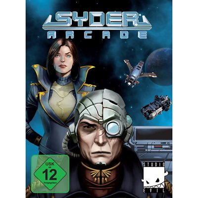 Syder Arcade                     PC                !!!!! NEU+OVP !!!!!