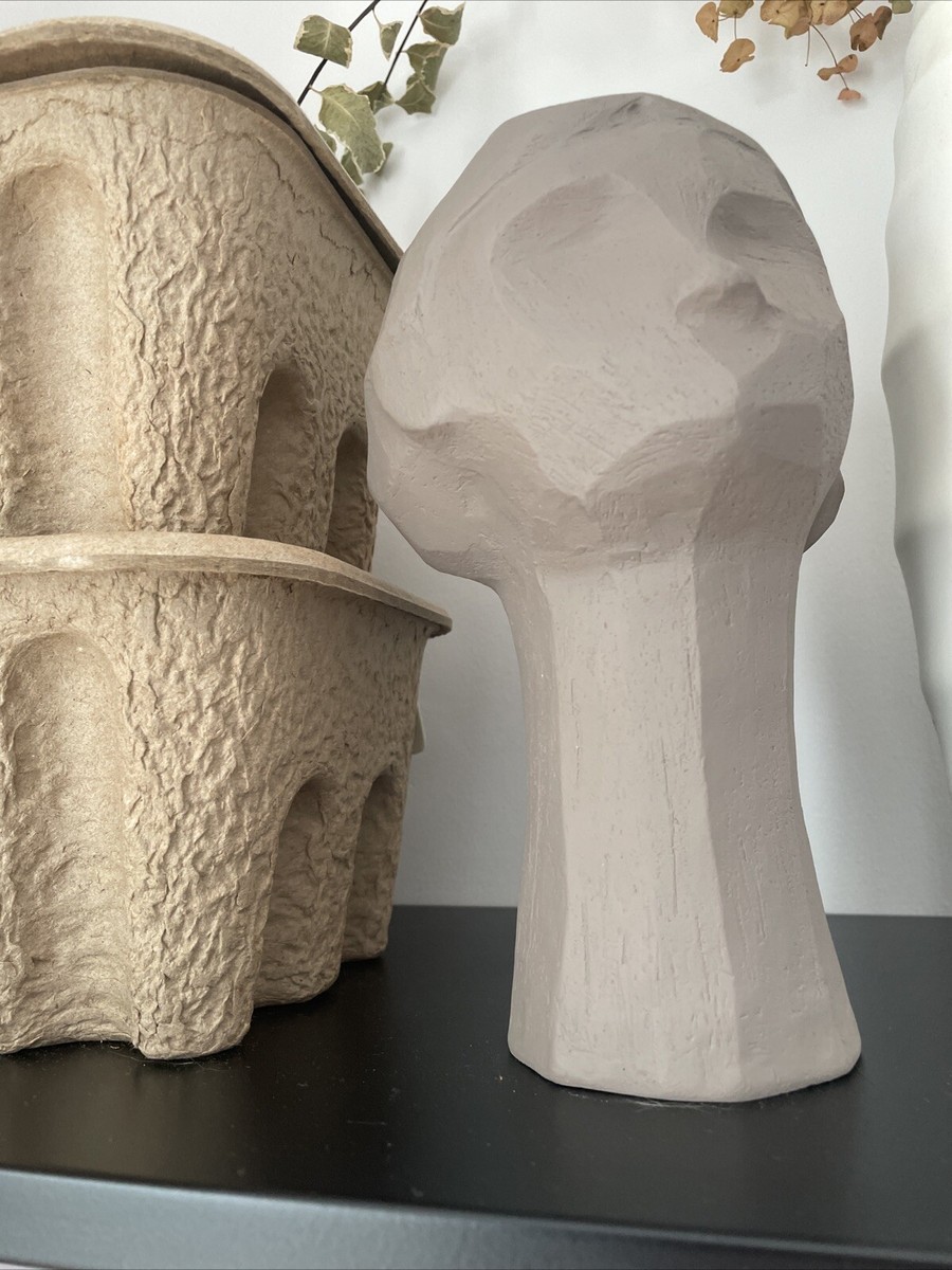 Cooee Design OLLIE Sculpture GRAY | eBay UK
