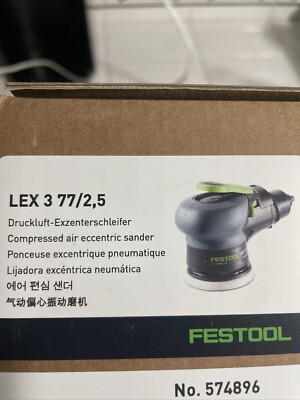 festool sander  574896