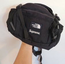 Fw18 Leather Mountain Waist Bag 