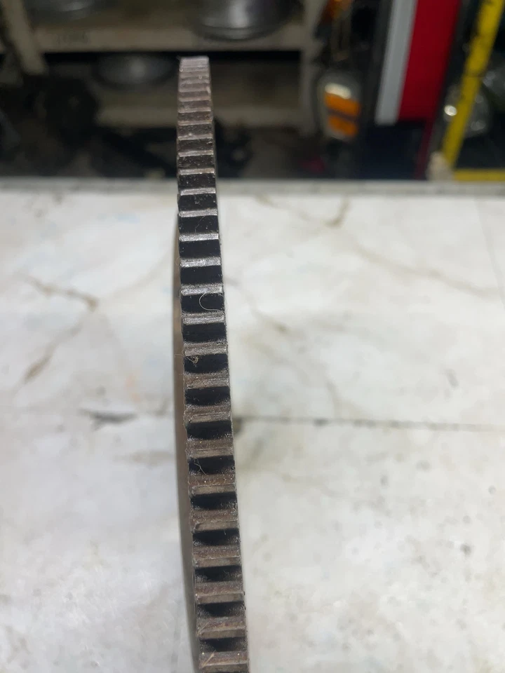 Volante Lincoln Mark Series 85-94 Bronco 82-93 Cougar 1982-1992 5,0 L OEM Foto 3 de 4