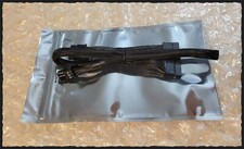 Original EVGA SuperNOVA 1600 Sleeved 4 x SATA Modular PSU Cable