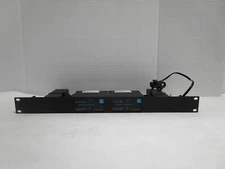 Sound Control Technologies SCT 2-RC5-HE w/ mounting shelf & PWR Supply See Photo
