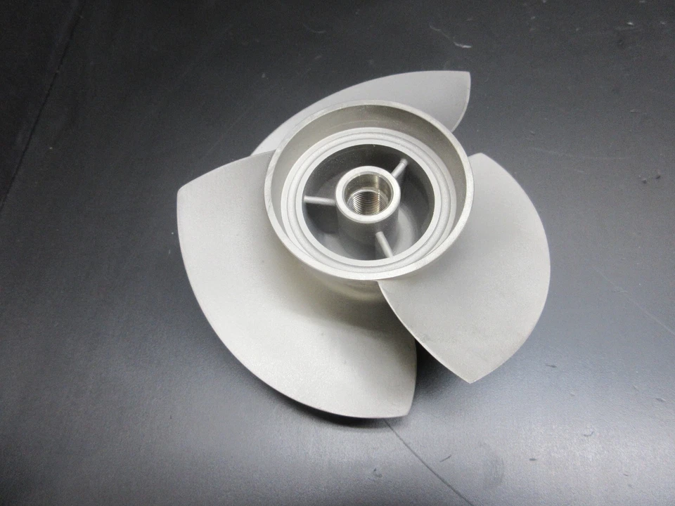 NEW POLARIS 1996-1998 SL 900 1050 SLTX 1050 & 1999 SLX 1050 NUJET IMPELLER - Image 4 of 4