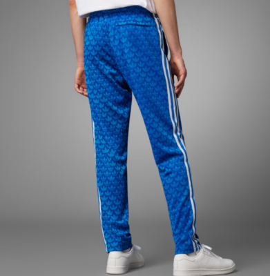 ADIDAS ORIGINALS ADICOLOR 70'S MONOGRAM TRACKPANTS BLUE SIZE XL BNWT LAST  ONE | eBay