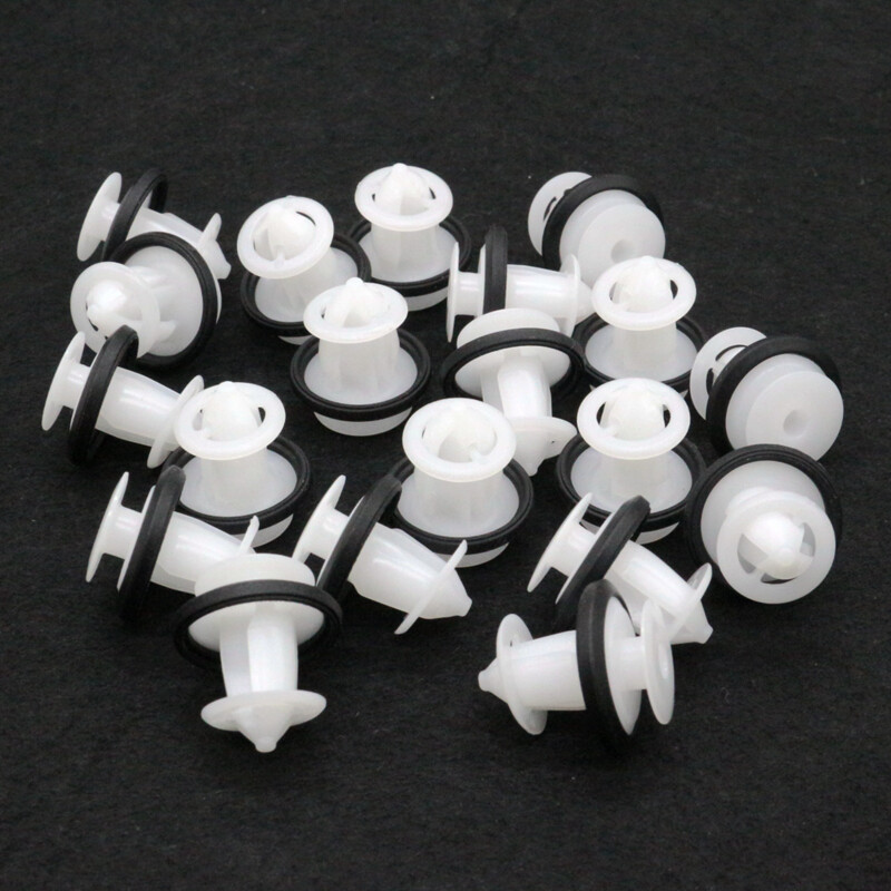 20Pcs For Toyota 677730E020 Door Trim Panel Retainer Clip Fastener