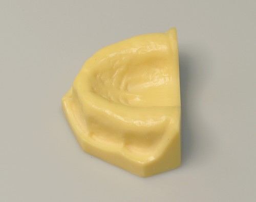 Dental teeth implant practice model upper jaw edentulous jaw Dentistry maxillary - Picture 5 of 10