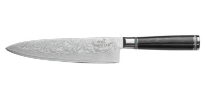 Profi SABATIER International Chef Cuisine Damast Chef-Messer 205 mm