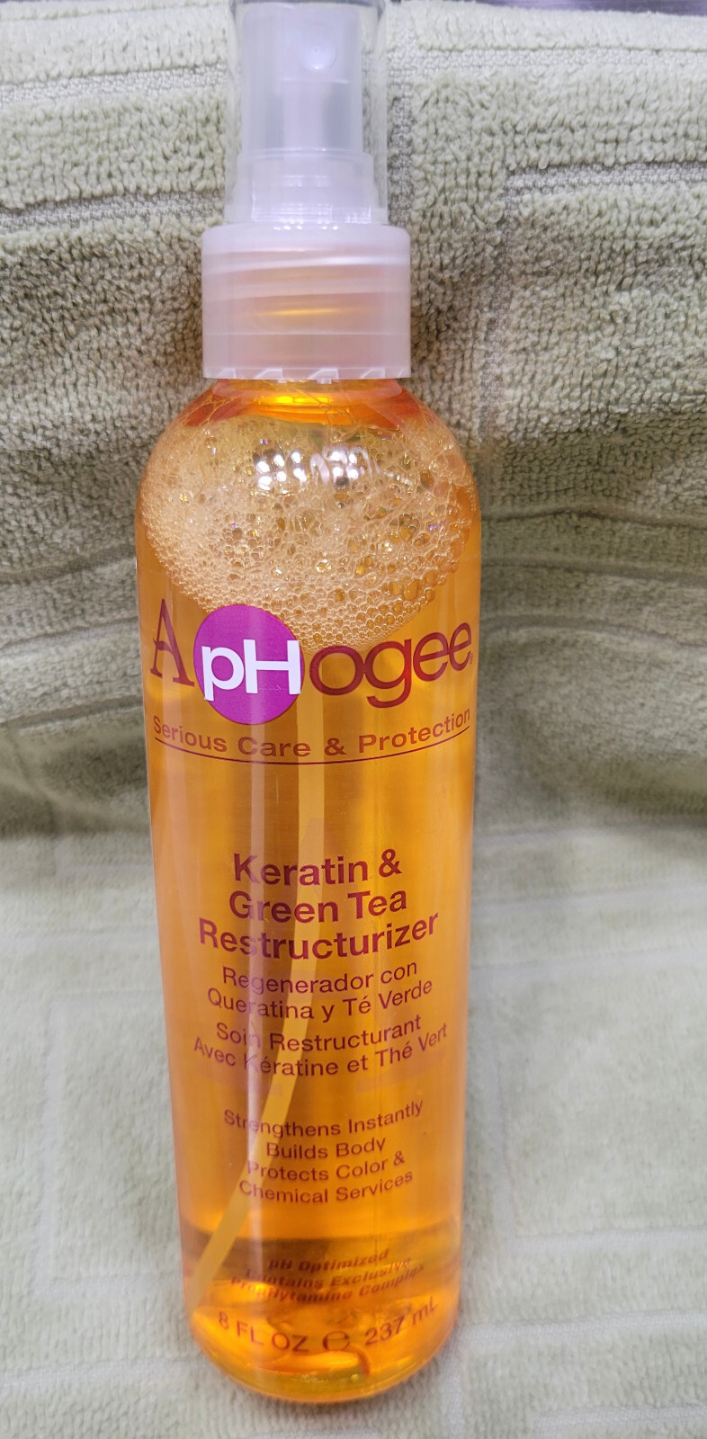 Aphogee Hair Care Products ( Choose your products)