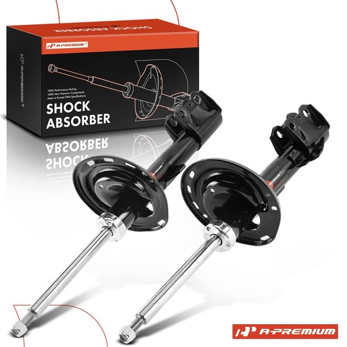 2Pcs Shock Absorber Front Left & Right for Lexus RX350 RX450h 20102015