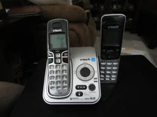 VTech CS6229-4 DECT 6.0 Cordless Phone with Answering Machine System