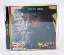 Dread'I Rhythm Force Share Dem Audio CD