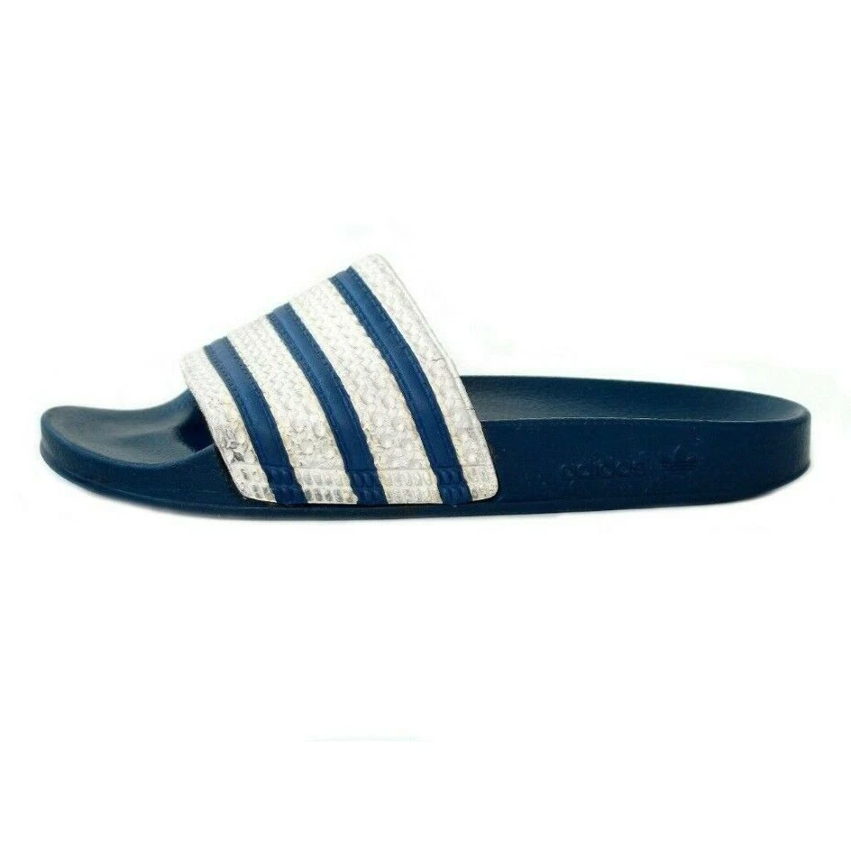 Old school shop adidas slides