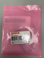 Bosch Model D122 Dual Battery Assembly with Manual