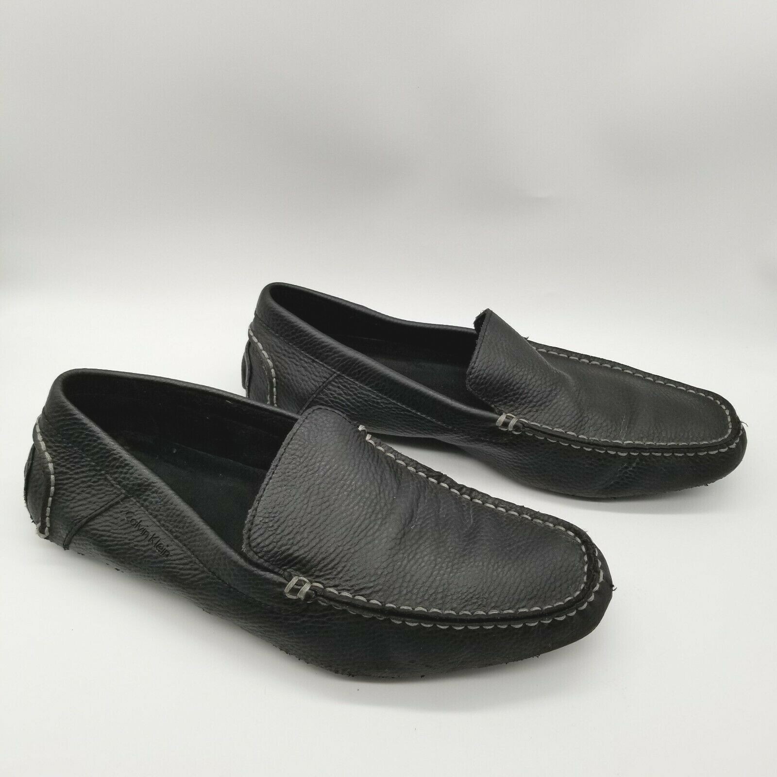 Calvin Klein Mens Menton 34F9013 Black 