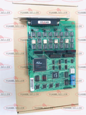 New 1PCS MOXA CP-114IS V1.3 Card