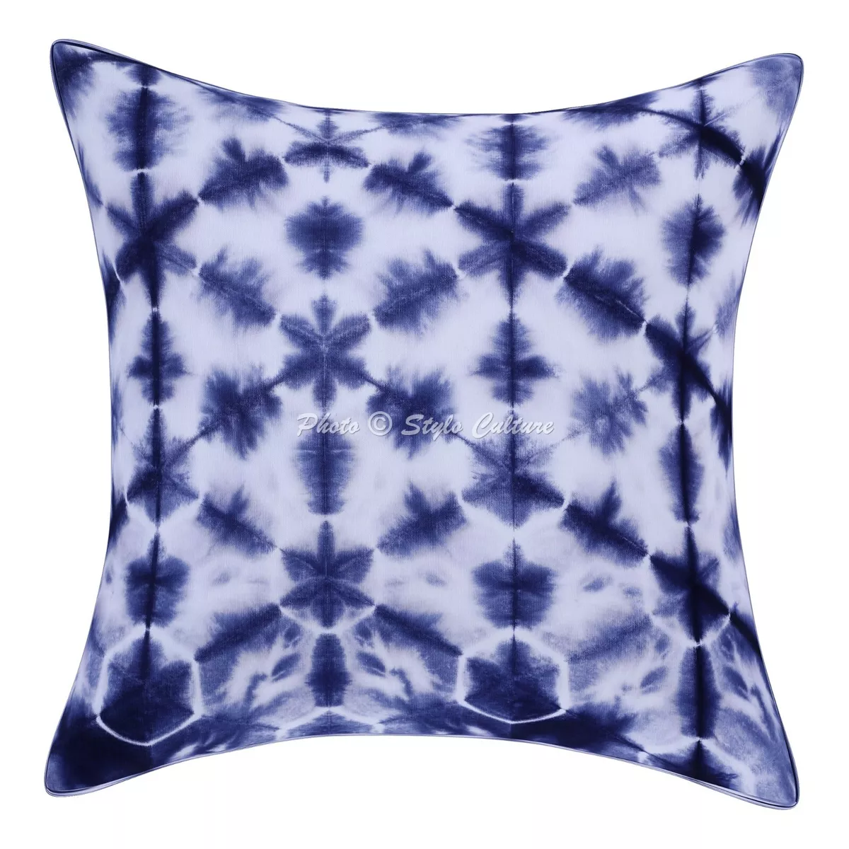 Tie hot sale dye cushions
