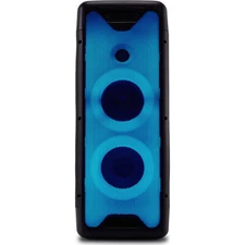 Gemini 24" Portable Bluetooth LED Light Show Party System