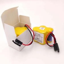 2 new BR-2/3AGCT4A BR2/3AG BR2/3AGCT4A 6V Battery for FANUC A98L-0031-0025