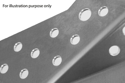 CMT Compositi | Paradisco Ant. 260-270mm In Carbonio Per Honda CRF 250 R 2014 - 2015 - 2016 - 2017 - Foto 12