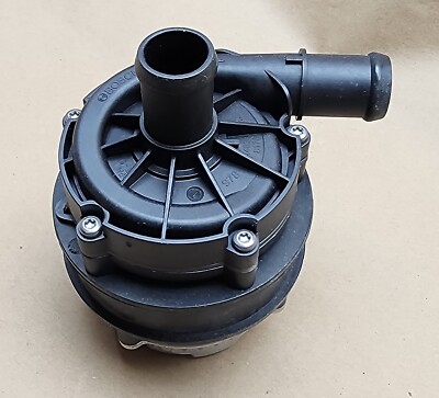 Bosch PCE 12V electric coolant intercooler battery circulation heater water pump