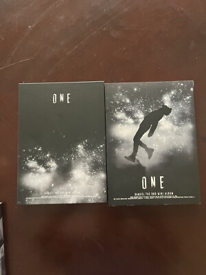 Samuel - [One] 2nd Mini Album CD+60p PhotoBook+1p Post+2p PhotoCard K-POP Group