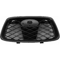 KüHlergrill Grill Frontgrill FüR Subaru Impreza Bj. 06-07 Matt-Schwarz