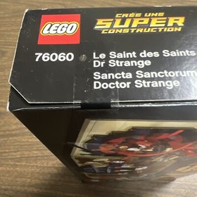 LEGO Marvel Super Heroes Doctor Strange's Sanctum Sanctorum (76060)
