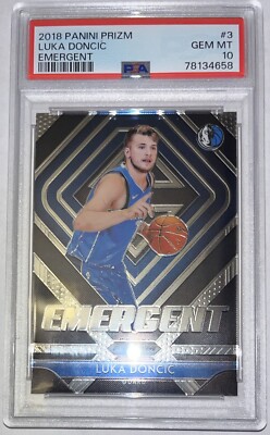 PANINI prizm DONCIC NBA ルーキー 9 rc Amazon.com: Luka Doncic 2018-19 Panini Prizm Rookie Card