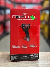 M18 FUEL GEN-3 18V Lithium-Ion Brushless Cordless 3/8 in. Compact Impact Wrench