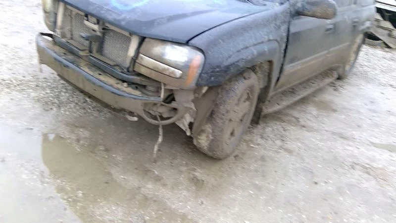 02 03 04 05 06 TRABLAZER EXT конденсатор 4.2 - Изображение 4 из 4