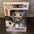 Funko Pop! Vinyl: The Office - Survivor Man Michael Scott #1005