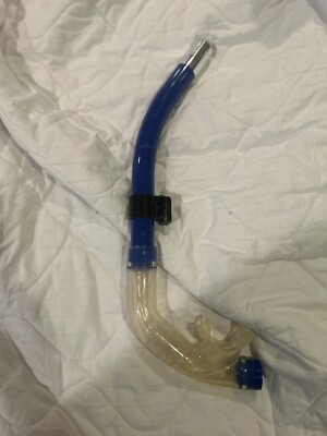 Mares Ergo Flex Snorkel Make An Offer!