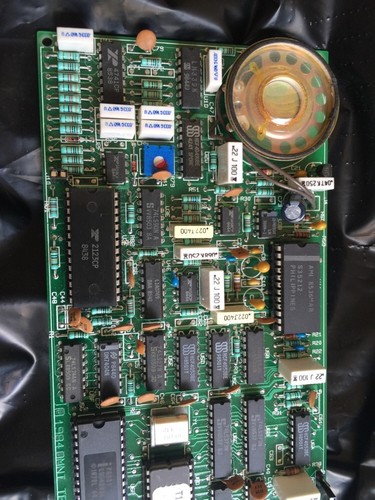 Omnitel Internal Modem PC Card (T1200) - From 1984!! - 第 3/7 張圖片