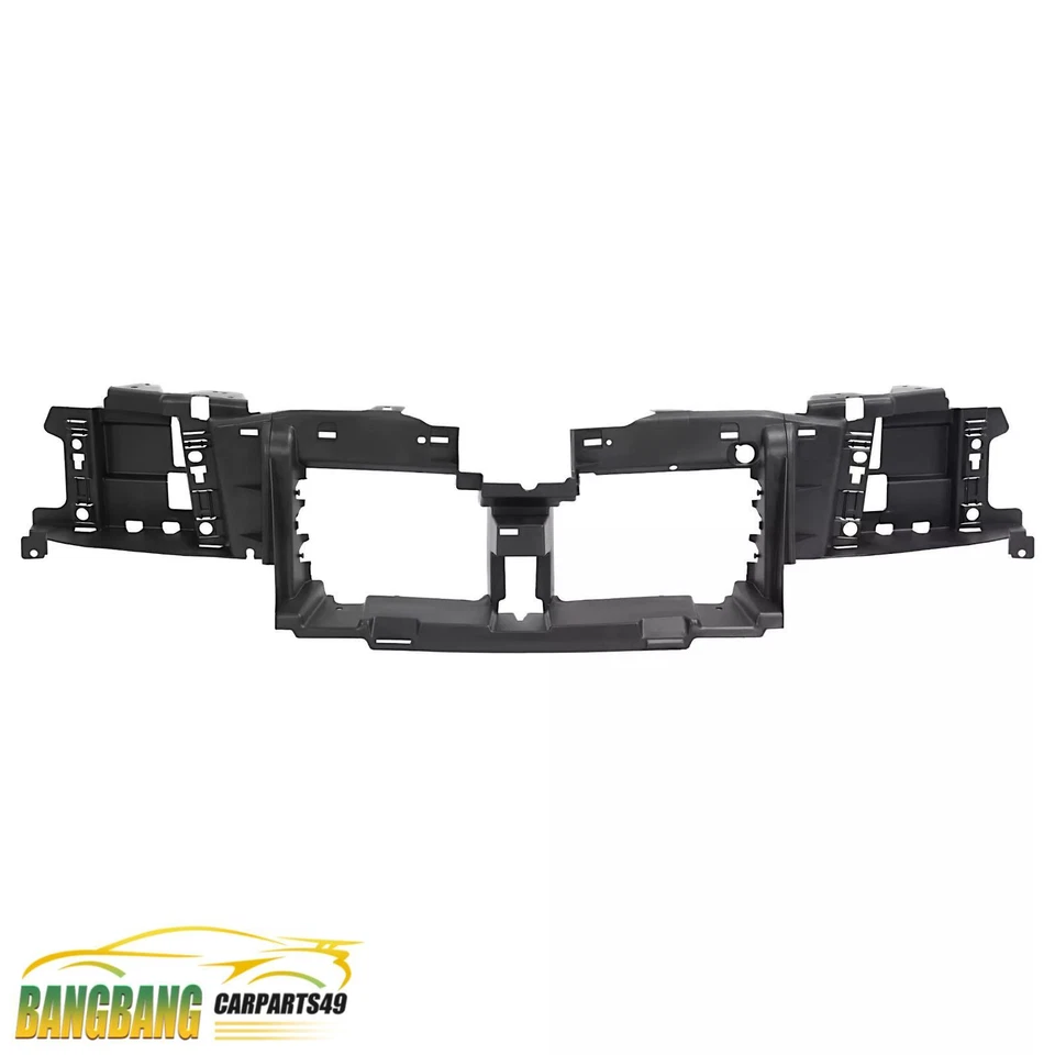 Panel de cabezal de nariz de montaje de faros para GMC Envoy XL 02-09 Isuzu Ascender 03-08 Foto 2 de 4