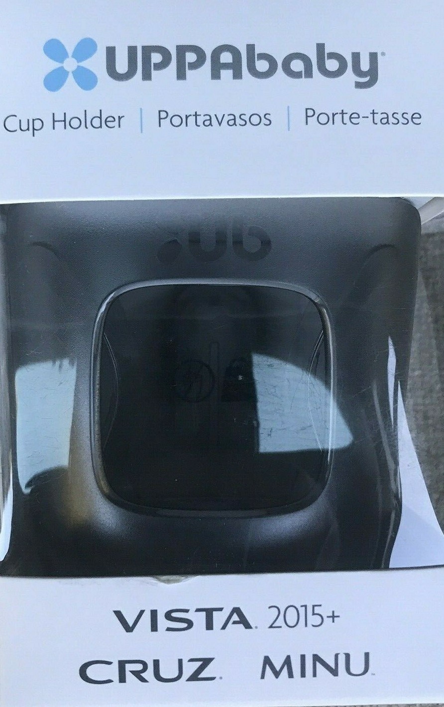 uppababy vista stroller cup holder