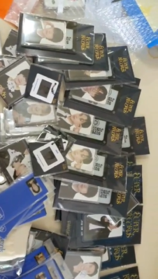 SUPERJUNIOR 's EXPERIENCE KOREA 1 ‚ 2 Super Junior marks 20th anniversary with career-high album sales